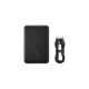 Baseus P10059002113-00 Mini Wireless 20W fekete power bank Baseus P10059002113-00 Mini Wireless 20W fekete power bank