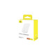 Baseus P10059002223-00 Magnetic Mini 6000mAh 20W MagSafe fehér power bank