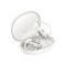 Baseus Eli Sport 1 Open-Ear True Wireless fehér fülhallgató (A00064400221-00) Baseus Eli Sport 1 Open-Ear True Wireless fehér fülhallgató (A00064400221-00)