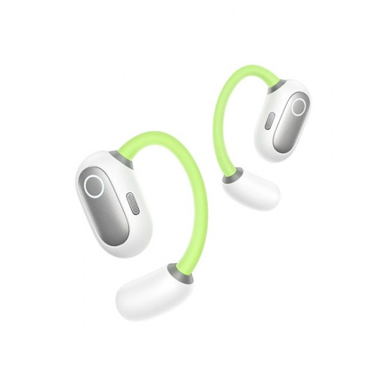 Baseus Eli Sport 1 Open-Ear True Wireless zöld fülhallgató (A00064400641-00) Baseus Eli Sport 1 Open-Ear True Wireless zöld fülhallgató (A00064400641-00)