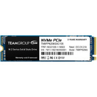 Team Group 256GB SSD M.2 meghajtó MP33 (TM8FP6256G0C101)