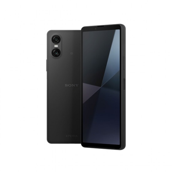 Sony Xperia 10 VI 8/128GB DualSIM fekete okostelefon (XQES54EUKCB.GC)