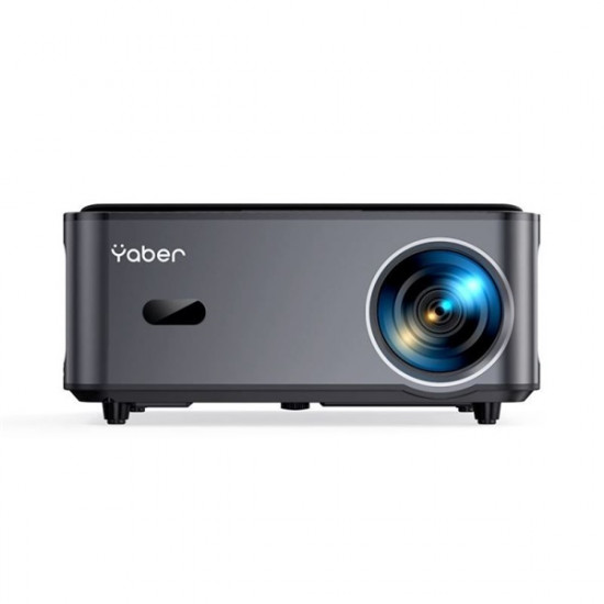 Yaber Pro U6+ FHD LED szürke projektor (YABER PRO U6+)