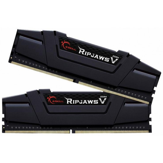 G.Skill Ripjaws V 64GB 3200MHz DDR4 RAM CL16 (2x32GB) memória