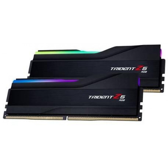 G.SKILL Memória DDR5 48GB 8000Mhz CL48 DIMM 1.35V, Trident Z5 RGB Intel XMP (Kit of 2)