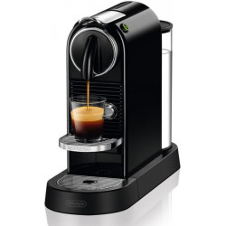 Delonghi EN 167.B Citiz Nespresso fekete kapszulás kávéfőző