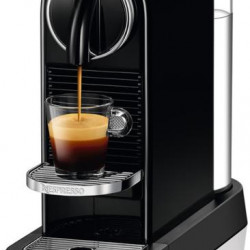 Delonghi EN 167.B Citiz Nespresso fekete kapszulás kávéfőző