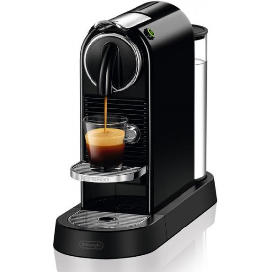 Delonghi EN 167.B Citiz Nespresso fekete kapszulás kávéfőző (132192133)