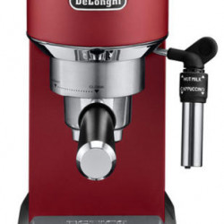 DeLonghi EC 685.R Dedica piros espresso kávéfőző (132106139)