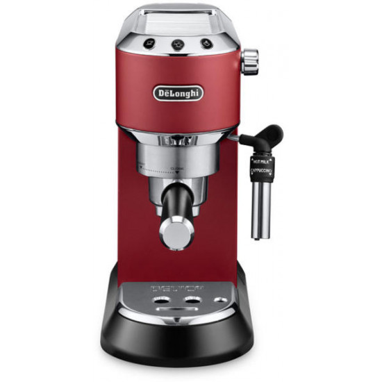 DeLonghi EC 685.R Dedica piros espresso kávéfőző (132106139)