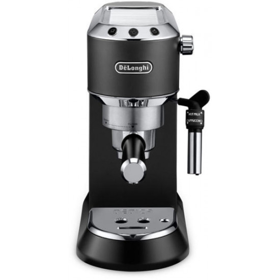 DeLonghi EC 685.BK Dedica fekete espresso kávéfőző (132106140)