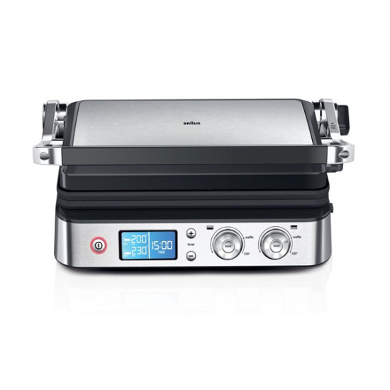 Braun CG9040 alumínium kontaktgrill (0X17900003)