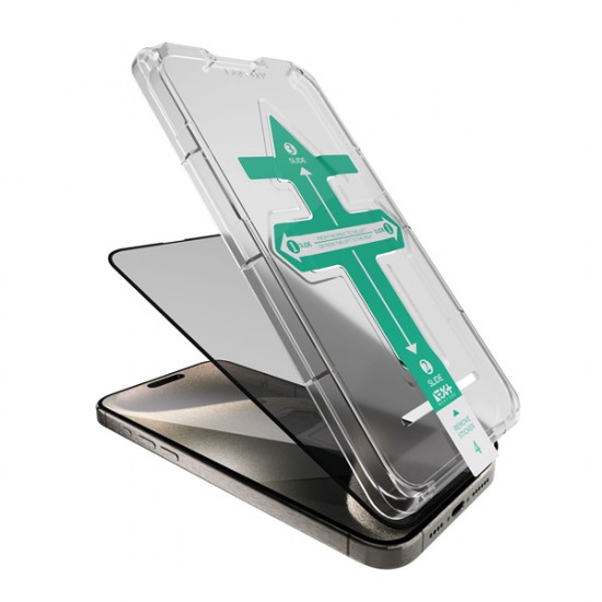NextOne IPH-15PROMAX-PRV iPhone 15 Pro Max üveg kijelzővédő NextOne IPH-15PROMAX-PRV iPhone 15 Pro Max üveg kijelzővédő