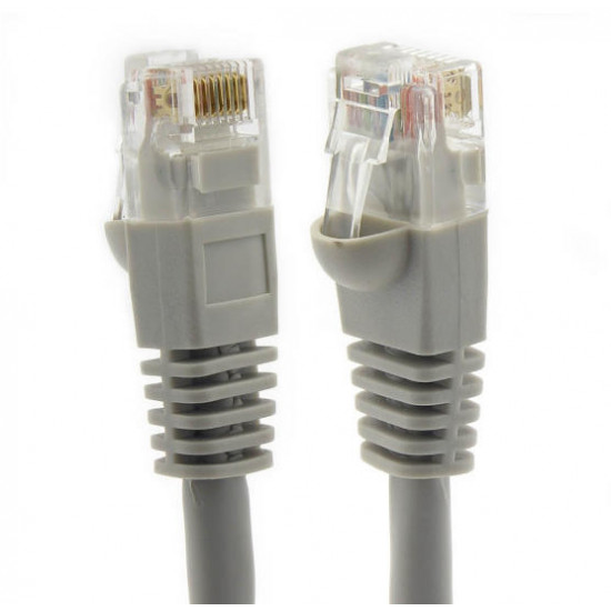 Wiretek UTP CAT5.E patch kábel 1m (WL021BG-1)