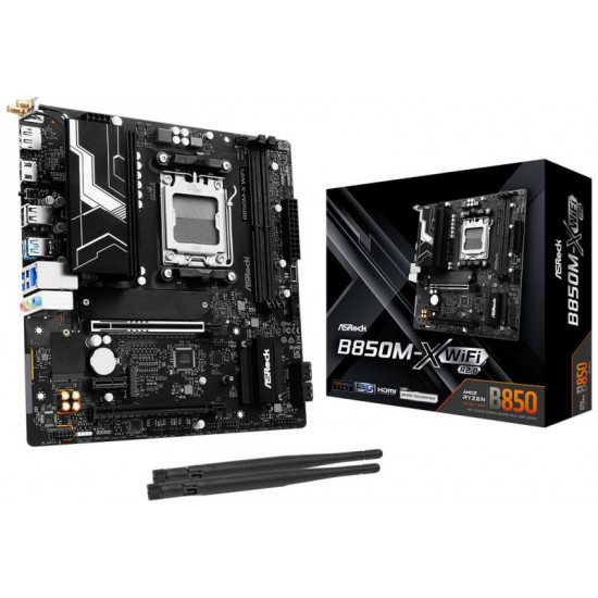 ASRock B850M-X WIFI R2.0 alaplap ASRock B850M-X WIFI R2.0 alaplap