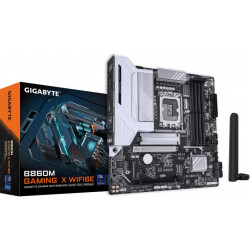 Gigabyte B860M GAMING X WIFI6E alaplap