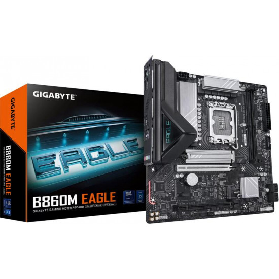 Gigabyte B860M EAGLE alaplap Gigabyte B860M EAGLE alaplap