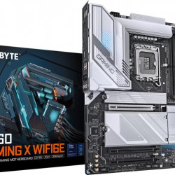 Gigabyte B860 GAMING X WIFI6E alaplap