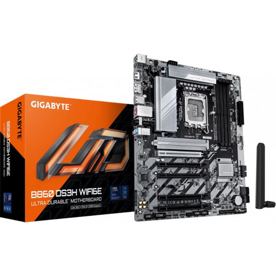 Gigabyte B860 DS3H WIFI6E alaplap Gigabyte B860 DS3H WIFI6E alaplap