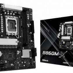 ASRock B860M-X alaplap