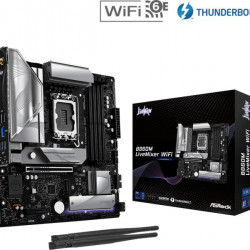 ASRock B860M Live Mixer WIFI alaplap