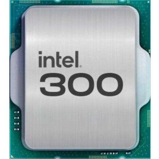 Intel 300 3.9GHz/2C/6M UHD Graphics 710 processzor Intel 300 3.9GHz/2C/6M UHD Graphics 710 processzor