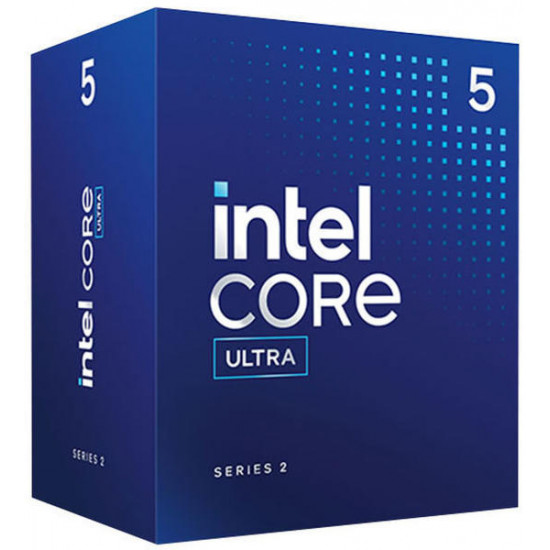 Intel Core Ultra 5 225 4.9GHz/10C/20M Intel Graphics processzor Intel Core Ultra 5 225 4.9GHz/10C/20M Intel Graphics processzor