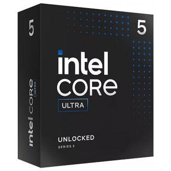 Intel Core Ultra 5 235 5.0GHz/14C/24M Intel Graphics processzor Intel Core Ultra 5 235 5.0GHz/14C/24M Intel Graphics processzor