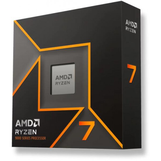 AMD Ryzen 7 9700X 3.8GHz/8C/32M processzor AMD Ryzen 7 9700X 3.8GHz/8C/32M processzor