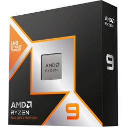 AMD Ryzen9 9900X3D Box processzor