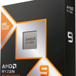 AMD Ryzen9 9900X3D Box processzor