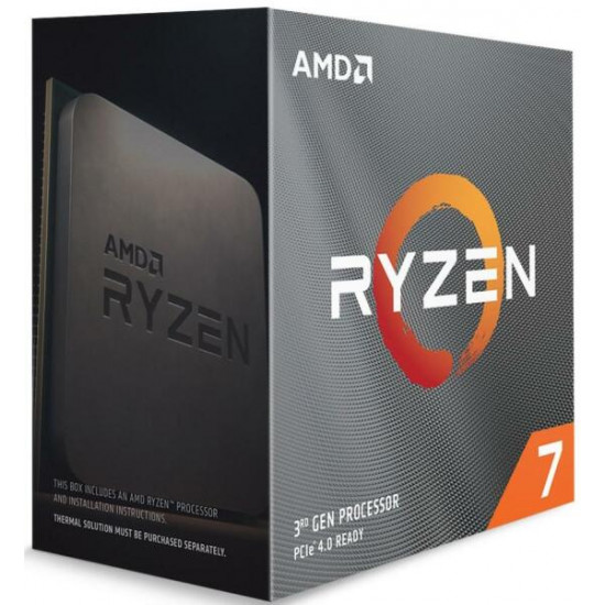 AMD Ryzen7 5700 Box processzor AMD Ryzen7 5700 Box processzor
