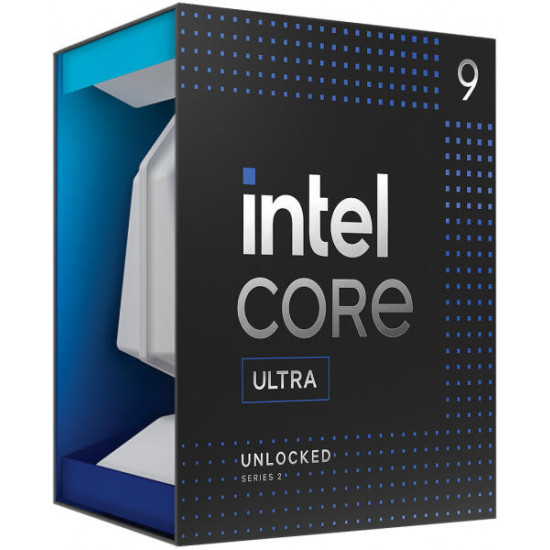 Intel Core Ultra 9 285K 3.7GHz/24C/36M Intel Graphics