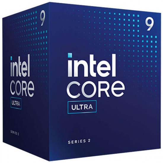 Intel Core Ultra i9-285 BOX processzor
