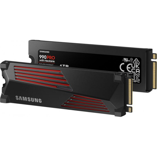 Samsung 990 PRO 1TB M.2 SSD