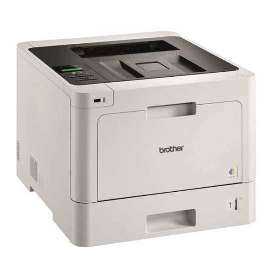 BROTHER Lézernyomtató HL-L8260CDW, A4, színes, 31 lap/perc, WiFi/LAN/USB, duplex, 2400x600dpi, 256MB BROTHER Lézernyomtató HL-L8260CDW, A4, színes, 31 lap/perc, WiFi/LAN/USB, duplex, 2400x600dpi, 256MB