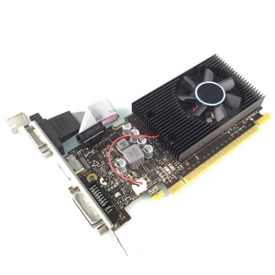 BLACKBIRD Videokártya PCI-Ex16x nVIDIA GT 730 4GB DDR3 BLACKBIRD Videokártya PCI-Ex16x nVIDIA GT 730 4GB DDR3