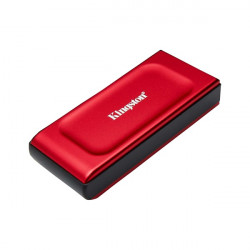 KINGSTON 1000GB XS1000 USB 3.2 Gen 2 Red külső SSD