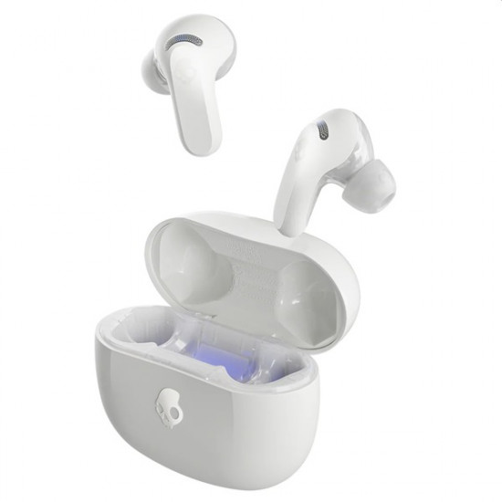 Skullcandy S2IPW-S951 Rail ANC True Wireless Bluetooth aktív zajszűrős szürke fülhallgató (S2IPW-S951) Skullcandy S2IPW-S951 Rail ANC True Wireless Bluetooth aktív zajszűrős szürke fülhallgató (S2IPW-S951)