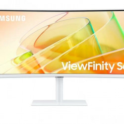 SAMSUNG Ívelt VA monitor 34