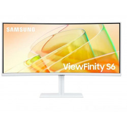 SAMSUNG Ívelt VA monitor 34