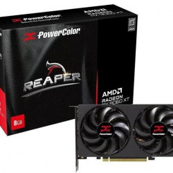 PowerColor RX 9060 XT 8GD6 Reaper videokártya