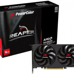 PowerColor RX 9060 XT 16GD6 Reaper videokártya