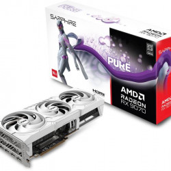 Sapphire RX 9070 16GD6 Pure videokártya