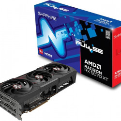 Sapphire RX 9070 XT 16GD6 Pulse videokártya