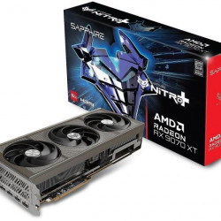 Sapphire RX 9070 XT 16GD6 Nitro+ videokártya