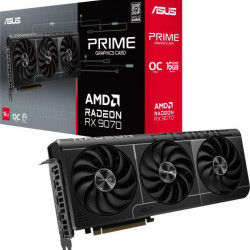 Asus RX 9070 16GD6 PRIME OC videokártya (PRIME-RX9070-O16G)