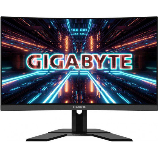 GIGABYTE Ívelt VA LED Monitor 27 G27QC A 2560x1440, 2xHDMI/Displayport/2xUSB (G27QC A-EK)