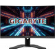 GIGABYTE Ívelt VA LED Monitor 27 G27QC A 2560x1440, 2xHDMI/Displayport/2xUSB (G27QC A-EK)