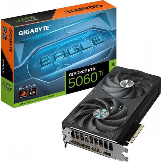 Gigabyte RTX 5060 Ti Eagle OC 8GB videokártya